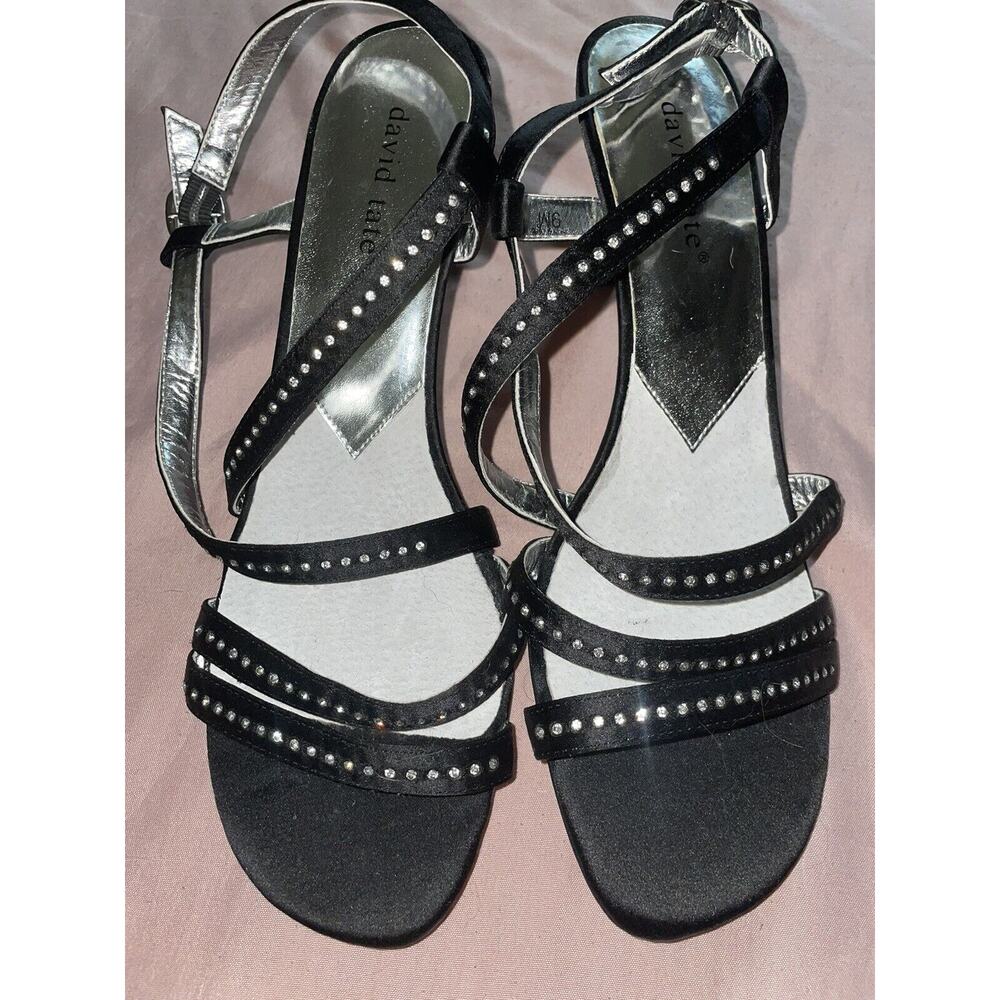 Woman’s Size 9m David Tate High Heels